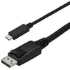 Image de StarTech.com Câble adaptateur USB Type-C vers DisplayPort de 1 m - 4K 60 Hz