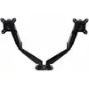 Image de StarTech.com Support de bureau pour 2 écrans - Bras articulés multidirectionnels à fixation bureau