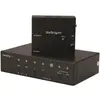 Image de StarTech.com Extendeur video HDBaseT multi-entrees avec switch integre - HDMI, VGA, DisplayPort via Cat5e ou Cat 6 - 4K