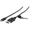 Image de StarTech.com Câble USB-C / DisplayPort - 1,8m - 4K - 60 Hz