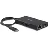 Image de StarTech.com Adaptateur USB 3.0 Type C vers HDMI, RJ45 et USB 3.0