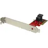 Image de StarTech.com Adaptateur PCI Express x4 vers SFF-8643 pour SSD U.2 PCIe NVMe