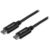 Image de StarTech.com Câble USB-C vers USB-A de 50 cm - M/M - USB 2.0