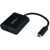 Image de StarTech.com Adaptateur USB-C vers HDMI avec switch pour mode présentateur - 4K 60 Hz