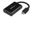 Image de StarTech.com Adaptateur vidéo USB-C vers HDMI 4K 60 Hz avec USB Power Delivery 60 W