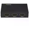 Image de StarTech.com Switch commutateur HDMI 4K 60 Hz à 2 entrées