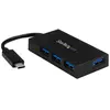 Image de StarTech.com HB30C4AFS Hub C USB 4 ports - C à 4 x A