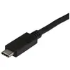 Image de StarTech.com Câble USB-A à USB-C - M / M - 0,5 m - USB 3.1 (10 Gbps)