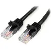 Image de Startech Câble réseau Cat5e UTP RJ45