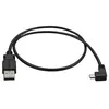 Image de Startech Câble Micro-USB coudé droit