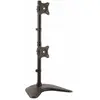 Image de StarTech.com Support de bureau pour deux écrans - Vertical