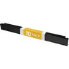 Image de Startech.com Panneau vierge 1U - Noir