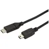 Image de Startech Câble USB-C vers Mini-USB 2.0