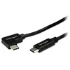 Image de Startech Câble USB-C coudé USB 2.0 - 1 m