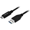Image de StarTech.com Câble USB-A vers USB-C de 1 m - M/M - USB 3.0