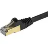 Image de Startech Câble réseau patch CAT6a blindé