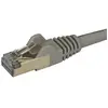Image de Startech-com Câble réseau Cat6a blindé STP - 0,5 m