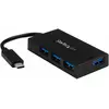 Image de StarTech.com Mini Hub USB-C vers 4x USB 3.0