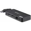 Image de StarTech.com Station d'accueil USB 3.0 double affichage DisplayPort 4K 60Hz pour PC portable
