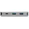 Image de StarTech.com Hub USB 3.1 Type-C 4x Ports USB-A , 1x Port USB-C avec Power Delivery 100 W
