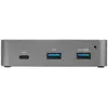 Image de StarTech.com Hub compact USB-C à 4 ports USB (3 x USB type A + 1 x USB type C)