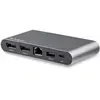 Image de Startech.com Station d'accueil USB-C à double affichage - 100 W