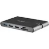 Image de Adaptateur multiport USB-C HDMI/VGA