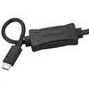 Image de StarTech USB-C vers eSATA - 1m - Noir
