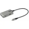 Image de StarTech.com Hub USB-C vers 4K 60Hz HDMI 2.0 + 3 ports USB (1 x USB type A + 2 x USB type C) avec Power Delivery 100 W