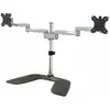 Image de Startech.com Bras pour double écran - 32 pouces