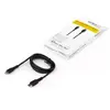 Image de STARTECH RUSBCLTMM1MB - Câble Lightning/USB-C - 1 m - Noir
