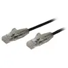 Image de Startech Câble Ethernet Cat6 slim