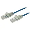 Image de Startech Câble réseau CAT6 RJ45 slim - 2,5 m