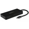 Image de StarTech SM21BMU31CI3 Noir