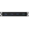 Image de StarTech.com Hub USB 3.0 Type-C 4x Ports USB-A