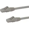 Image de Startech Câble Ethernet Cat6 RJ45 - Gris 1,5 m