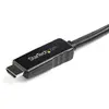 Image de Startech.com Adaptateur DisplayPort vers HDMI - 3 m - noir