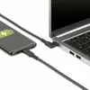 Image de StarTech RUSB31CC1MBR - 1 m - Noir