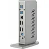 Image de StarTech.com Station d'Accueil USB 3.0 Hybride Double Écran 4K 60Hz (DK30A2DHUUE)