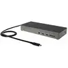 Image de StarTech.com Station d'accueil USB-C Triple 4K 30 Hz avec Power Delivery 100 W