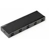 Image de StarTech.com Boîtier USB 3.1 pour M.2 NVMe ou M.2 SATA SSD - Noir