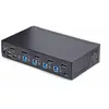 Image de Startech.com D86A2-4-PORT-8K-KVM - 4 ports