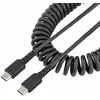 Image de StarTech USB C - 50 cm - Noir