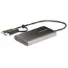 Image de StarTech Adaptateur USB-C 109B - Gris