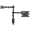Image de Startech.com Support de bureau pour moniteur et ordinateur portable