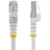 Image de Startech RJ45 UTP Cat 6A - 50 cm - Blanc