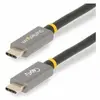 Image de StarTech.com Câble USB4, USB-C, 40 Gbps 8K 120Hz/4K 240Hz, ThunderBolt 4/3 avec Power Delivery 100W - M/M - 1 m
