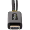 Image de StarTech.com Adaptateur HDMI 4K 60Hz vers DisplayPort de 30 cm - M/F
