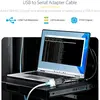 Image de Startech.com Câble adaptateur USB vers série - 1 m