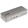 Image de StarTech.com Station d'accueil KVM USB-C (129UE)